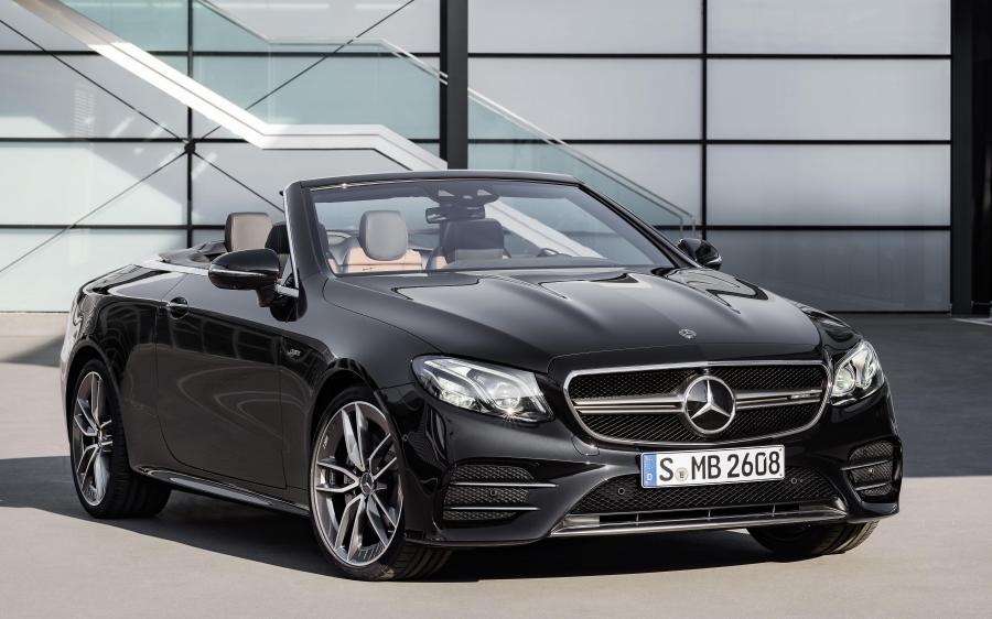 Mercedes-AMG E53 4Matic+ Cabriolet (A238) (WW) '2018
